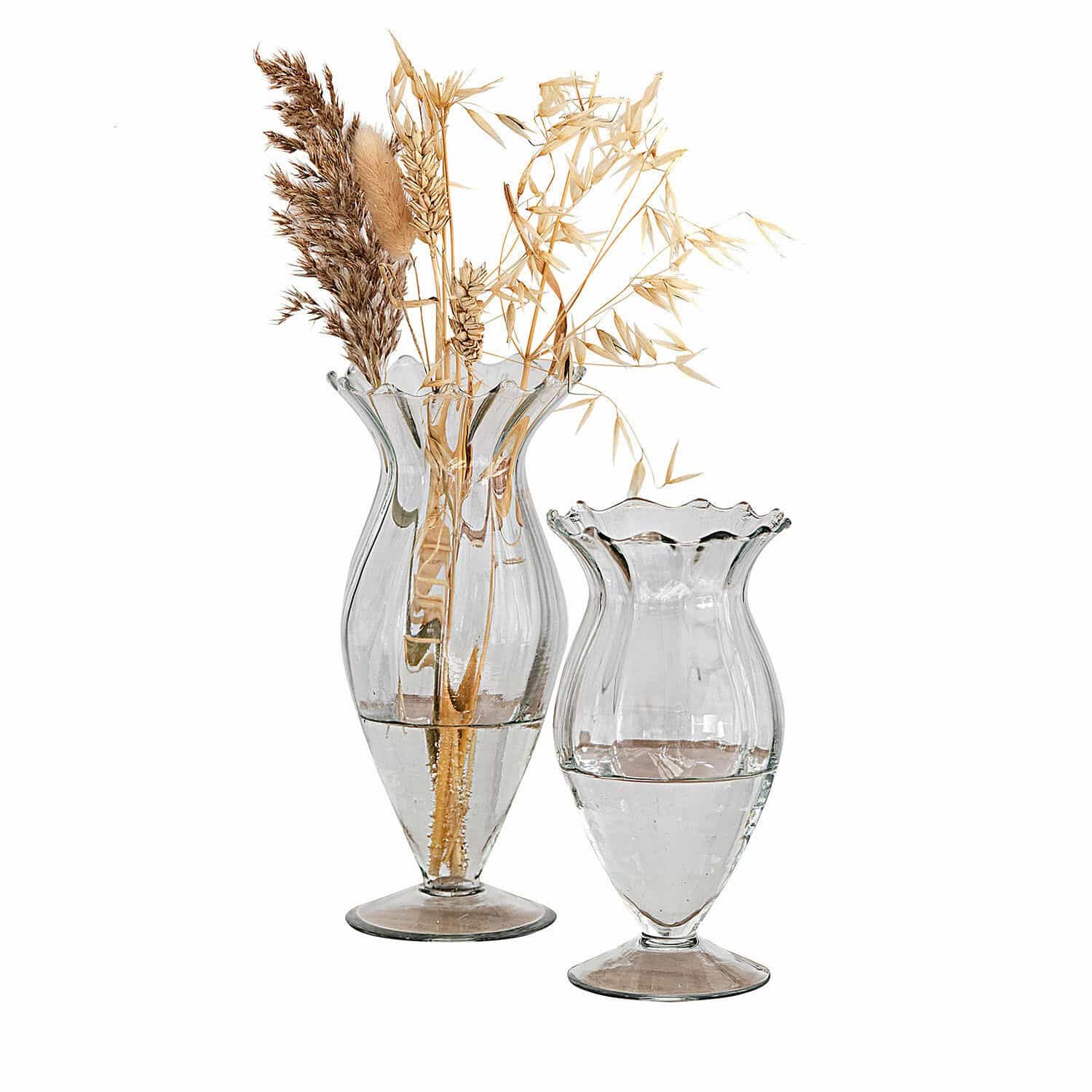 Lot de 2 vases Deniélou