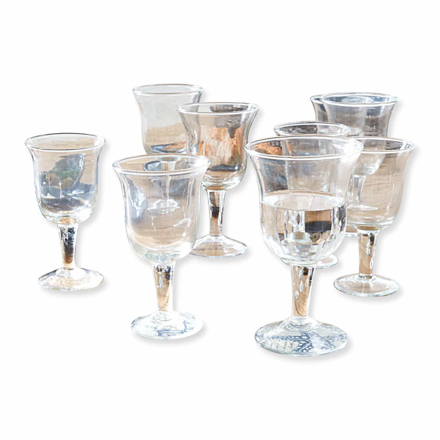 Lot de 12 verres Antrim