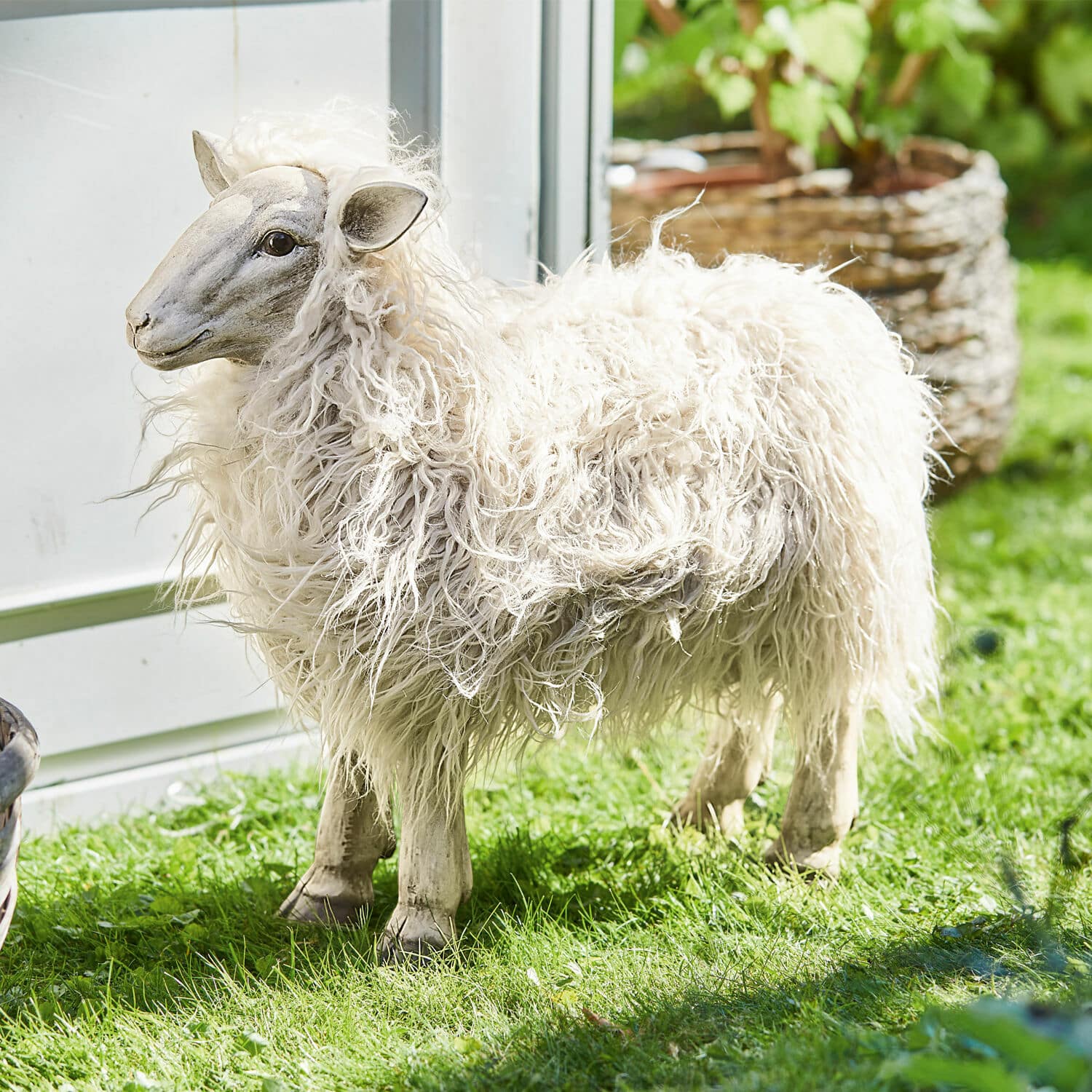 Mouton décoratif Justin