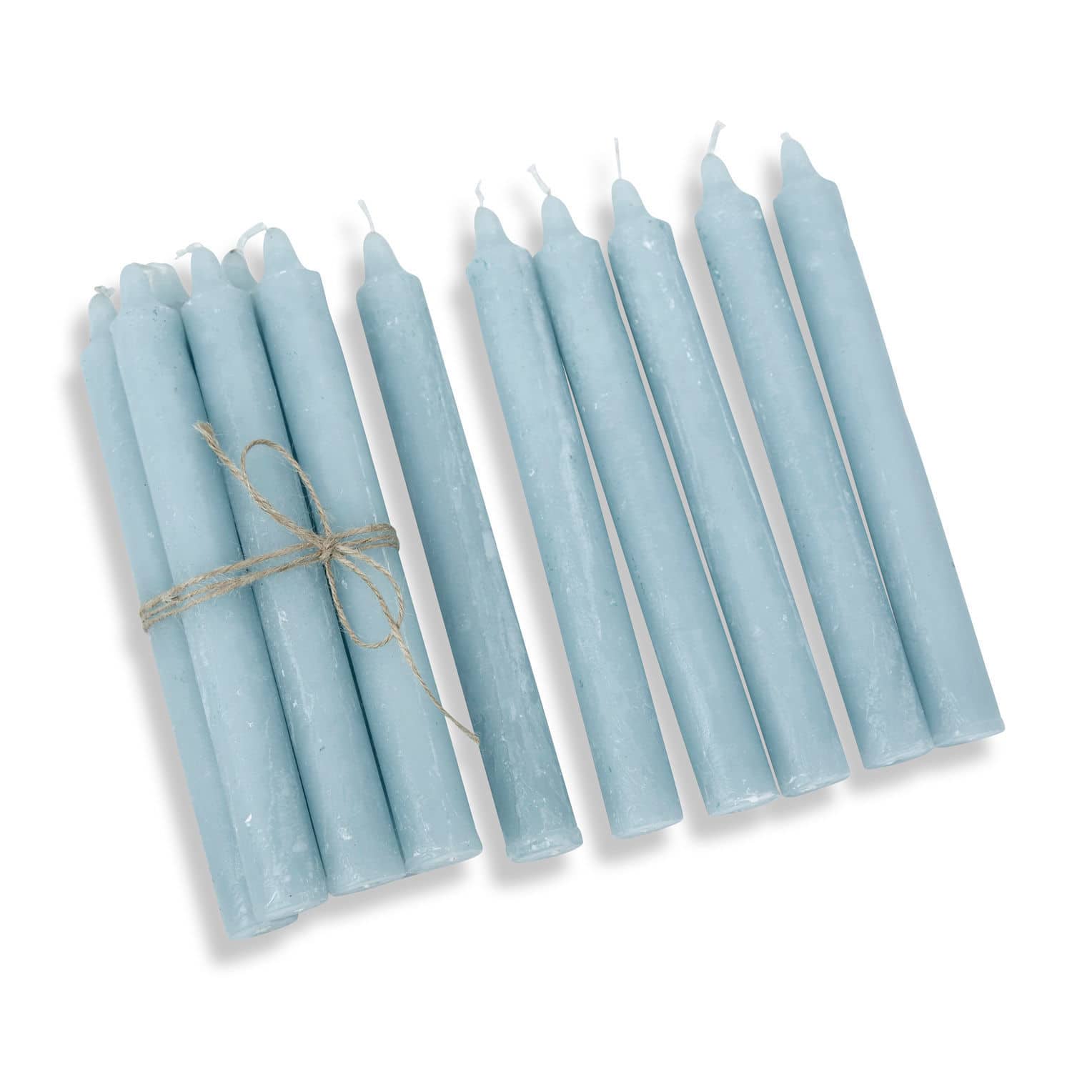 Lot de 12 bougies Bauceau