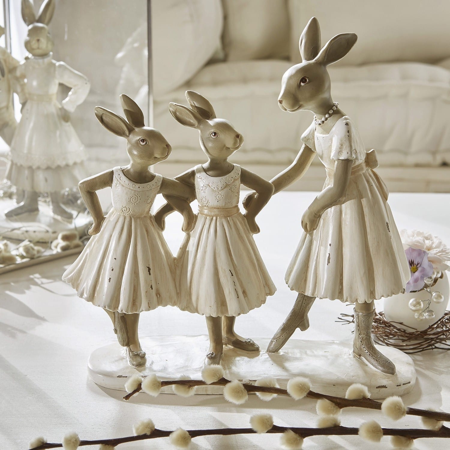 Lapins Danseuses