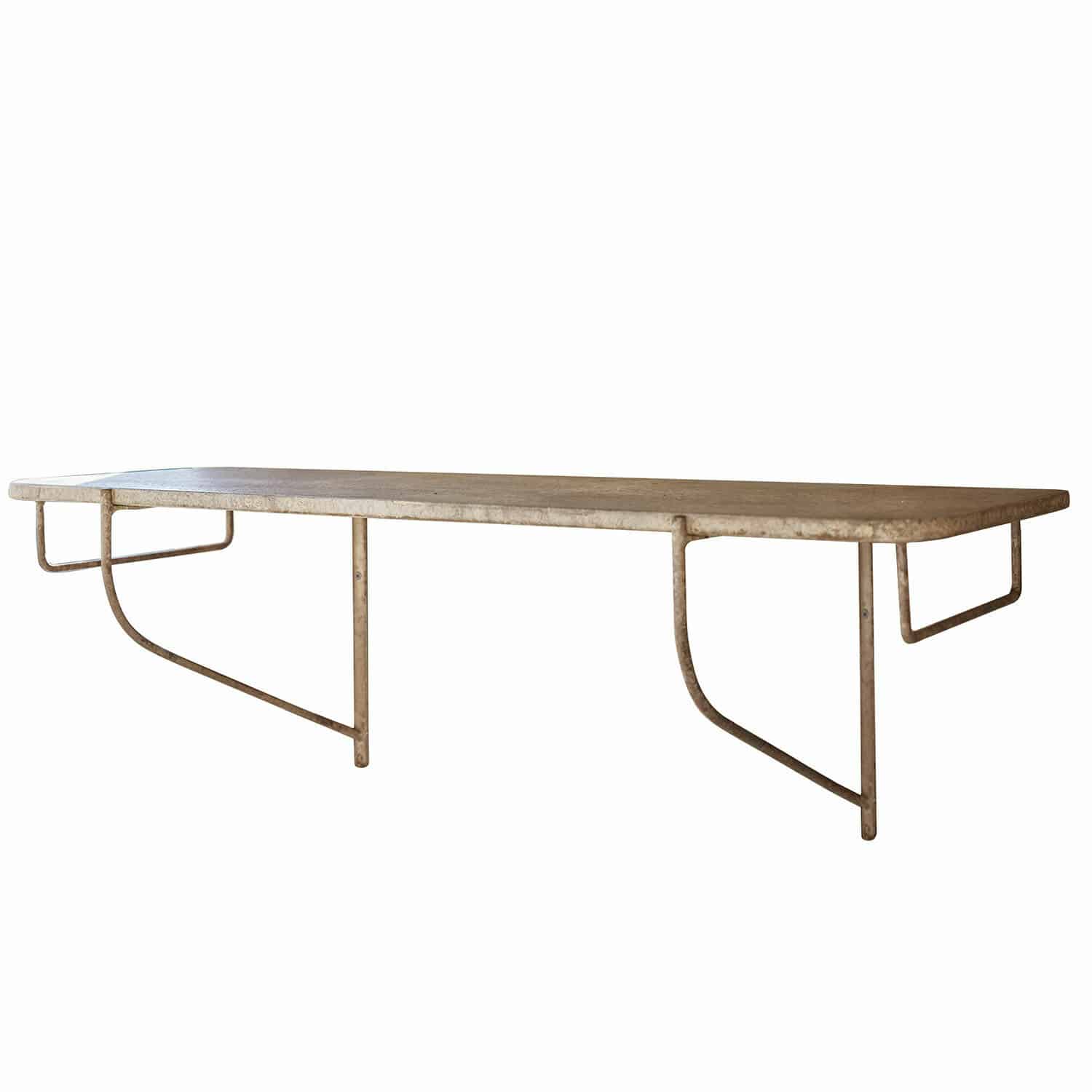 Table de rempotage Plancher