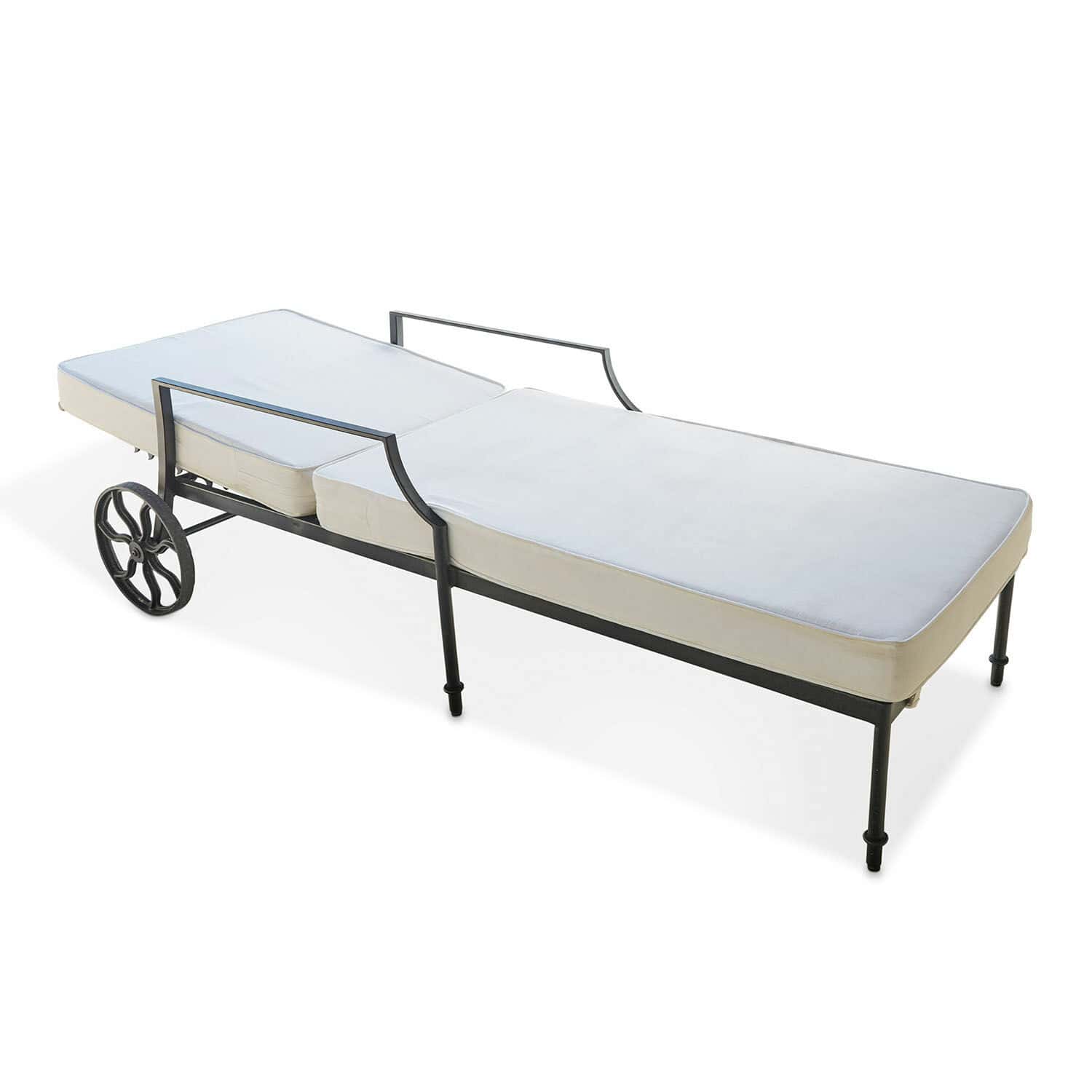 Chaise longue Vienne