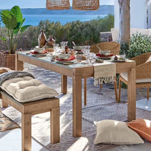 Tables de jardin