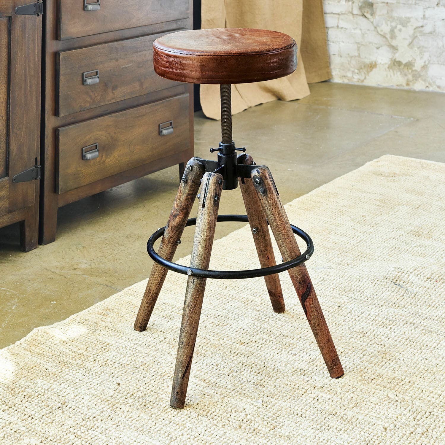 Tabouret Twist