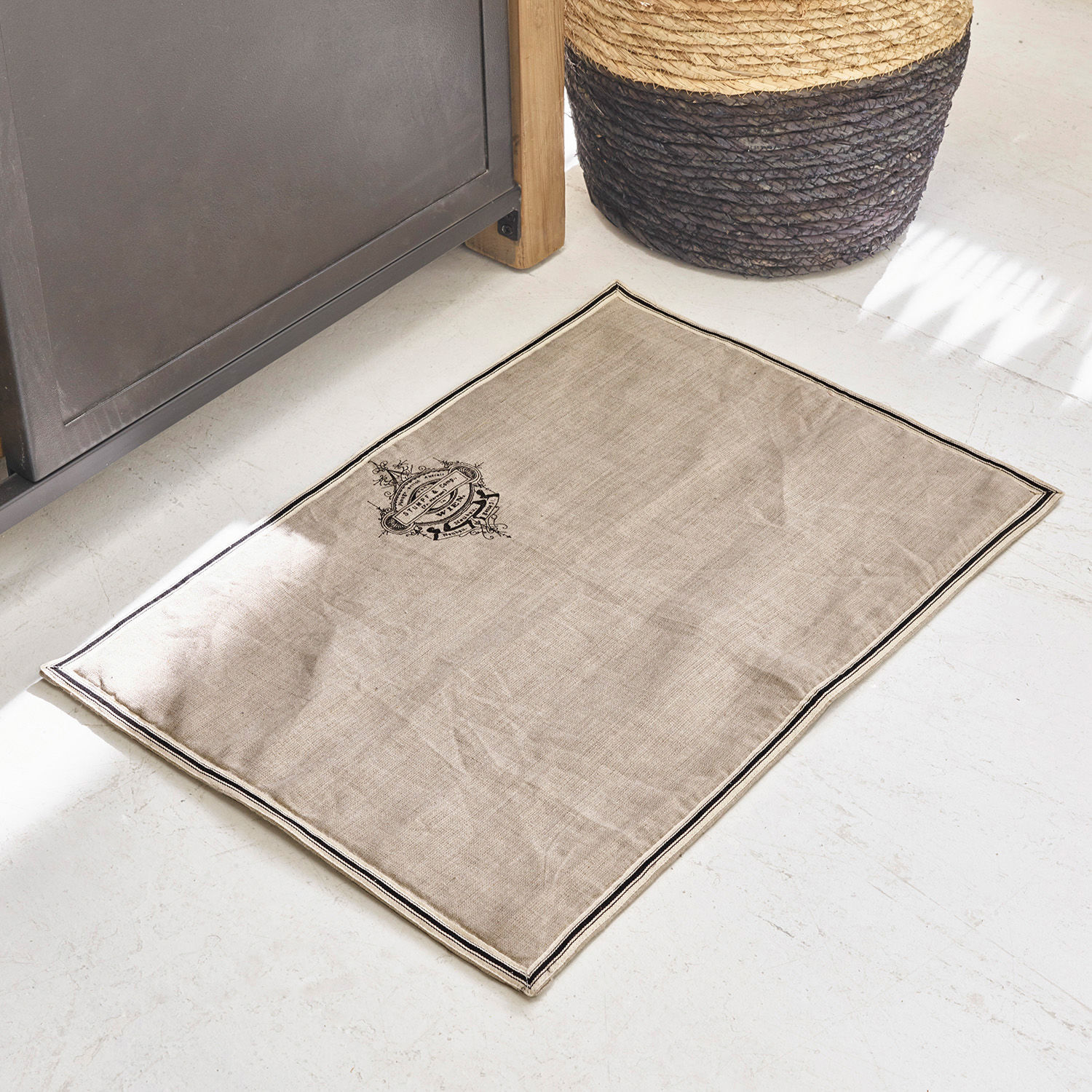 Tapis de bain Rania