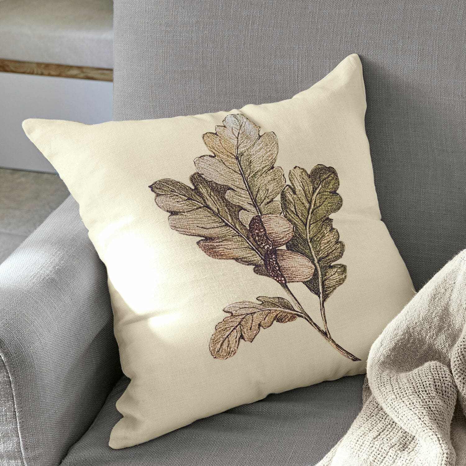 Housse de coussin Vibius