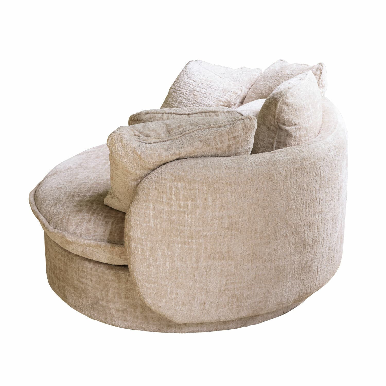 Fauteuil rotatif Maplefield