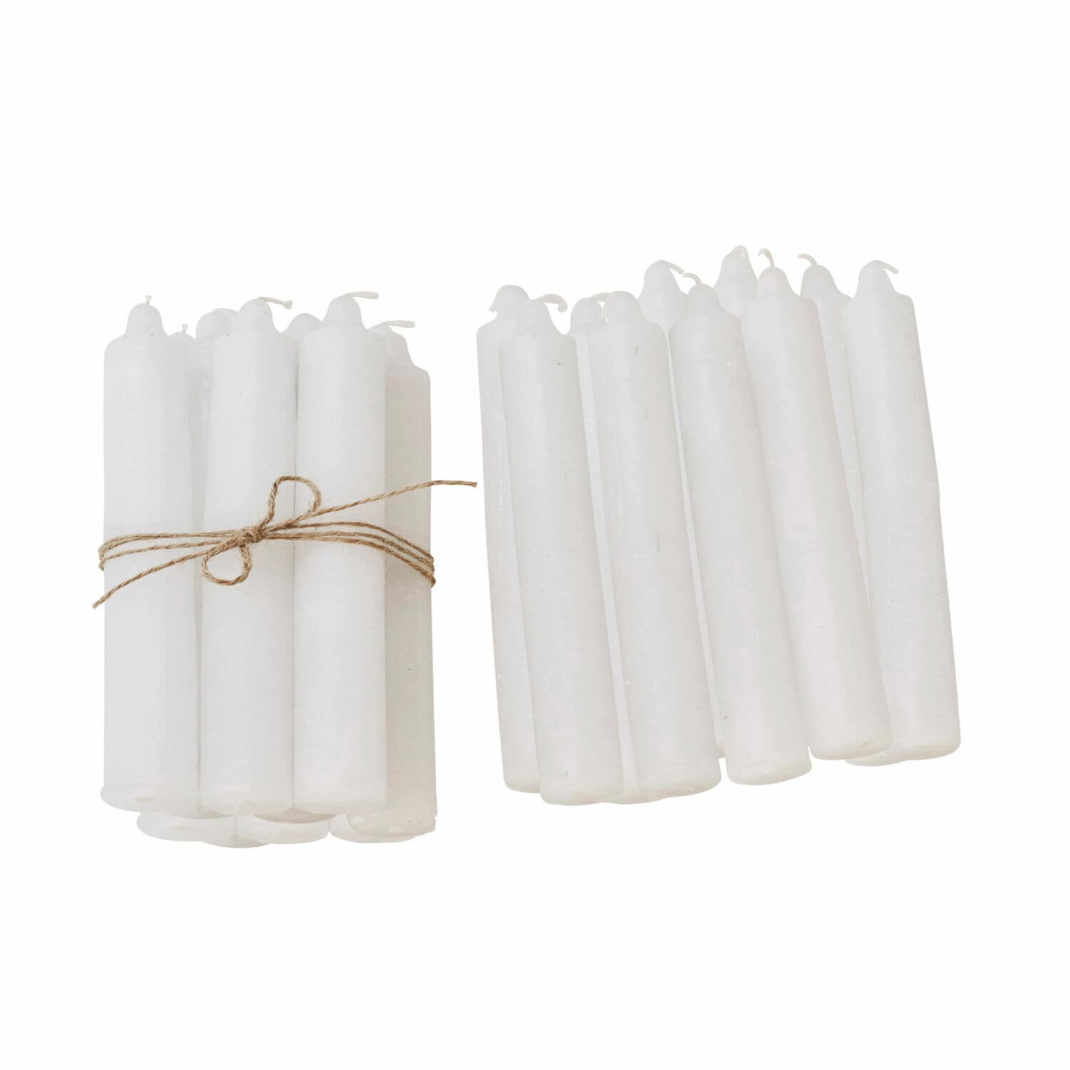 Lot de 20 bougies Noufa