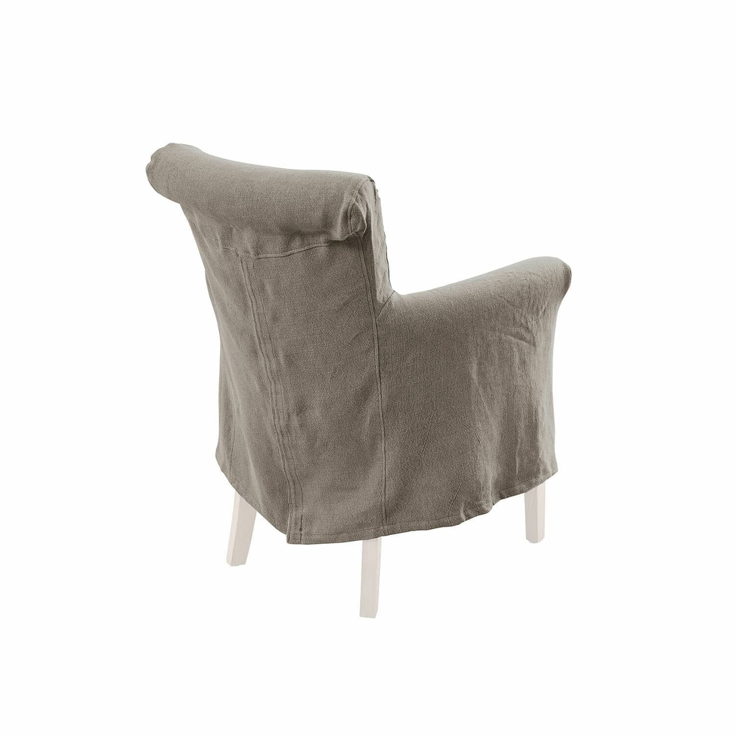 Housse de fauteuil Valeria