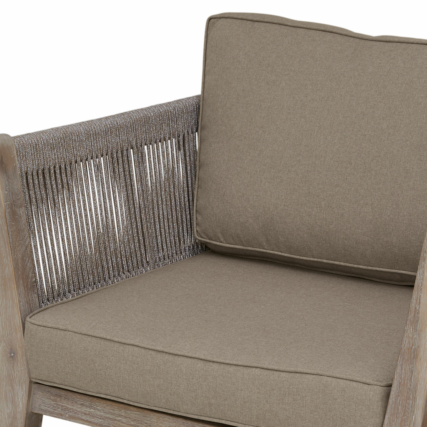 Fauteuil 100 % FSC® Biarritz