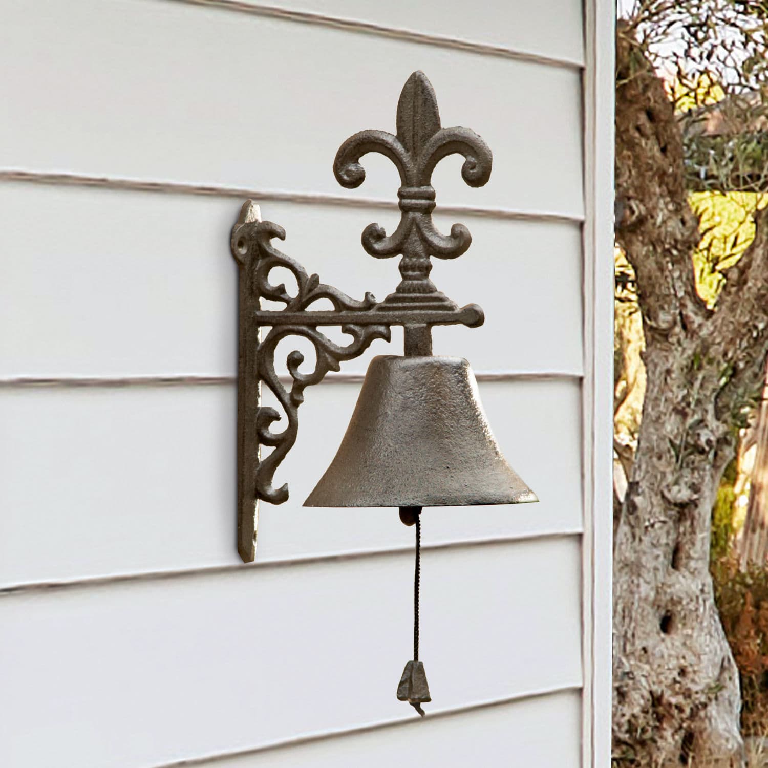 Cloche de porte Houma