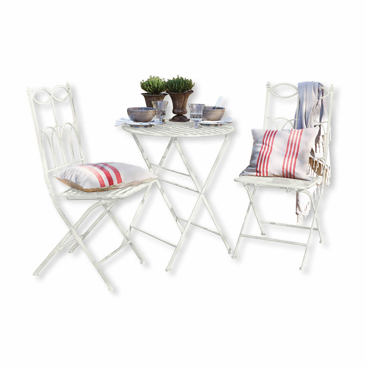 Ensemble table et chaises Fieldbrook