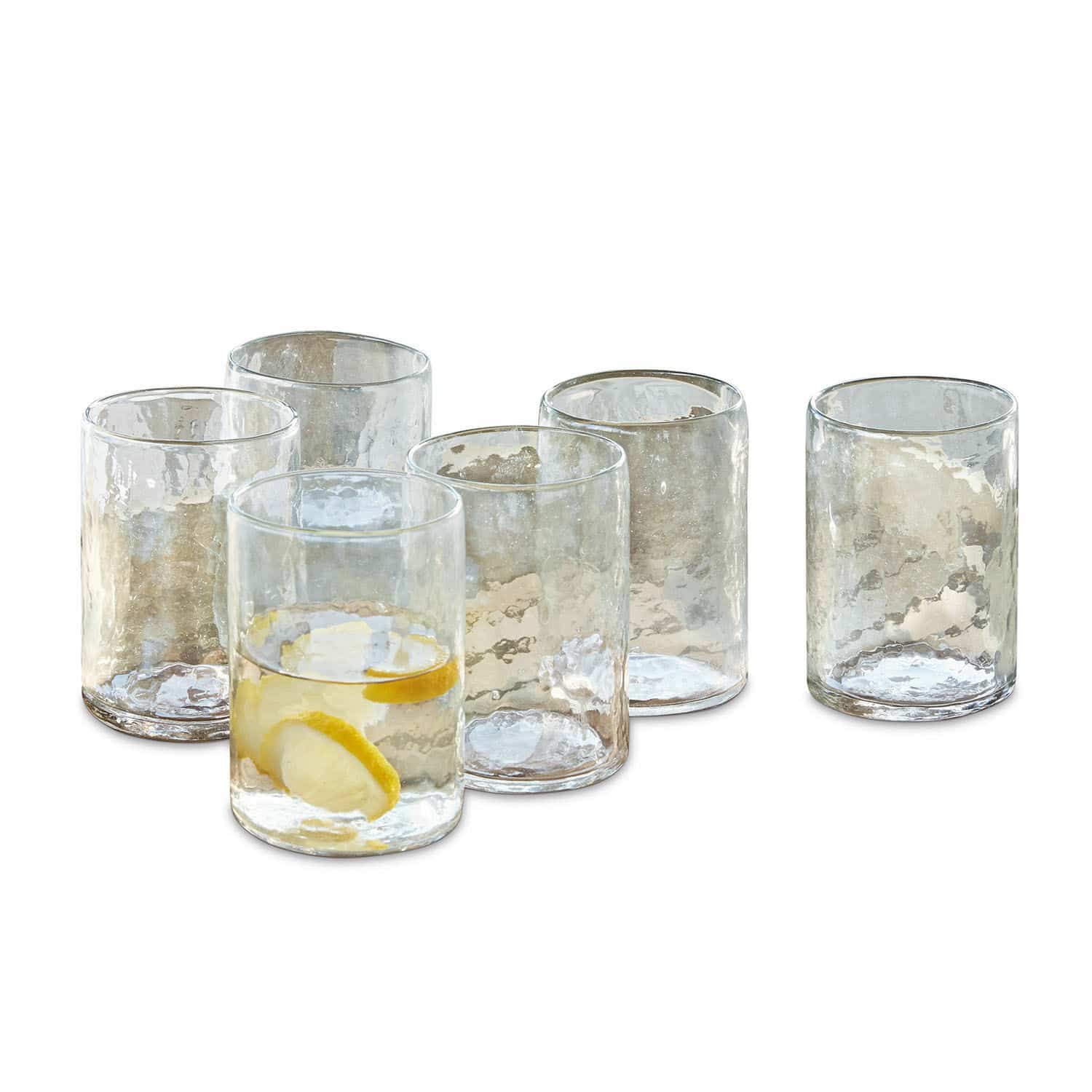 Lot de 6 verres Clarksville