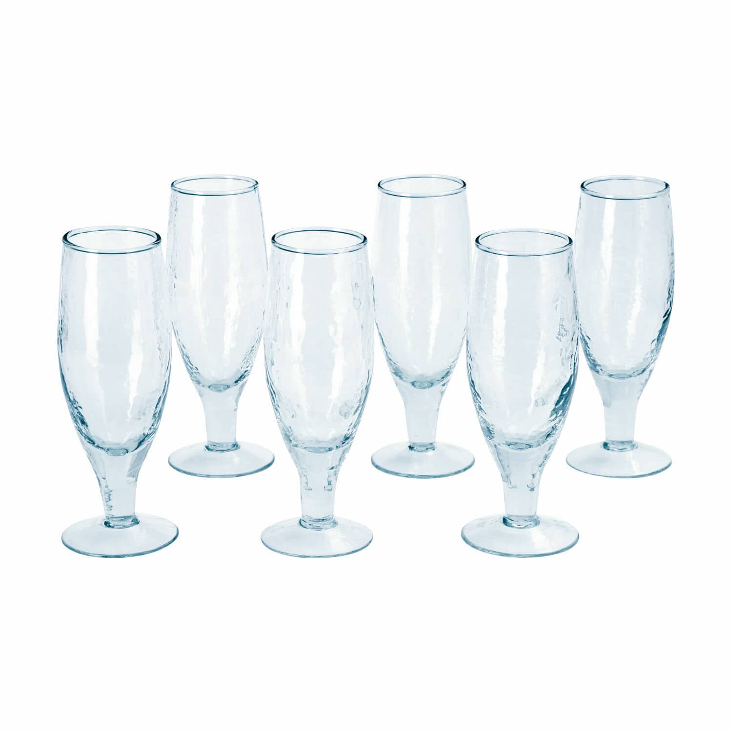 Lot de 6 verres Kean