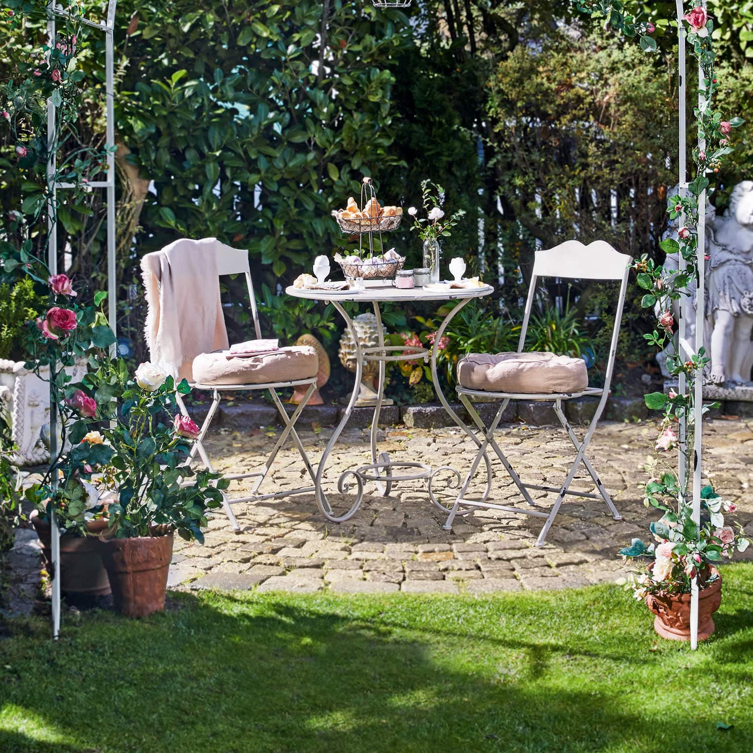 Ensemble table et chaises Iteuil