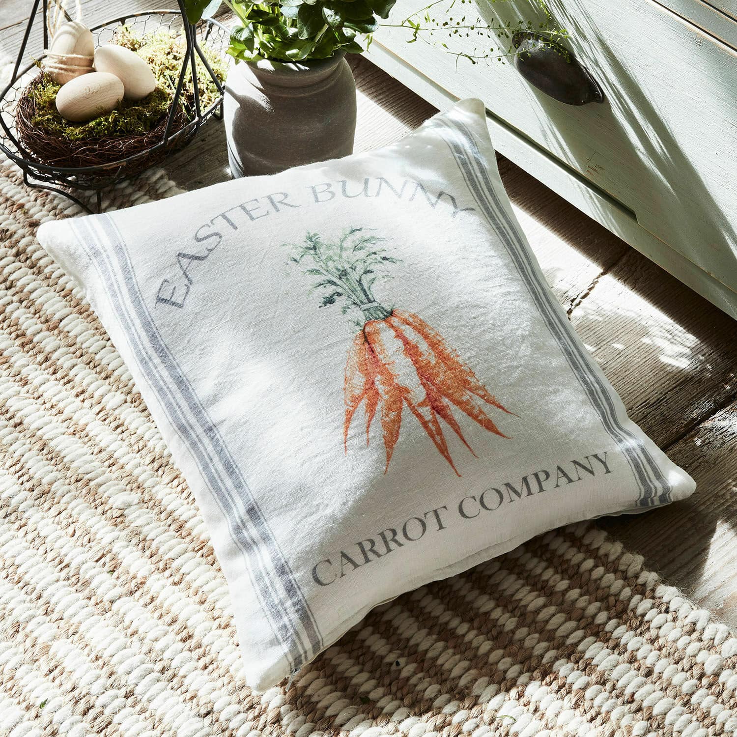 Housse de coussin Gimont