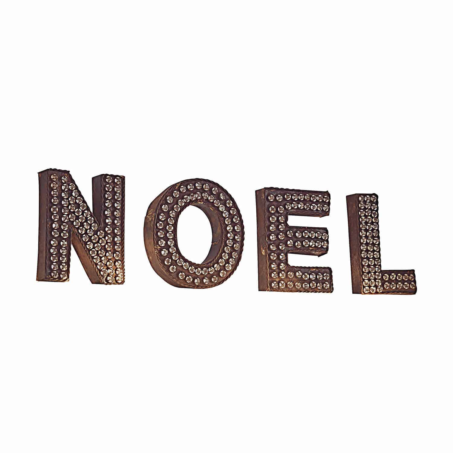 Lettres NOEL 