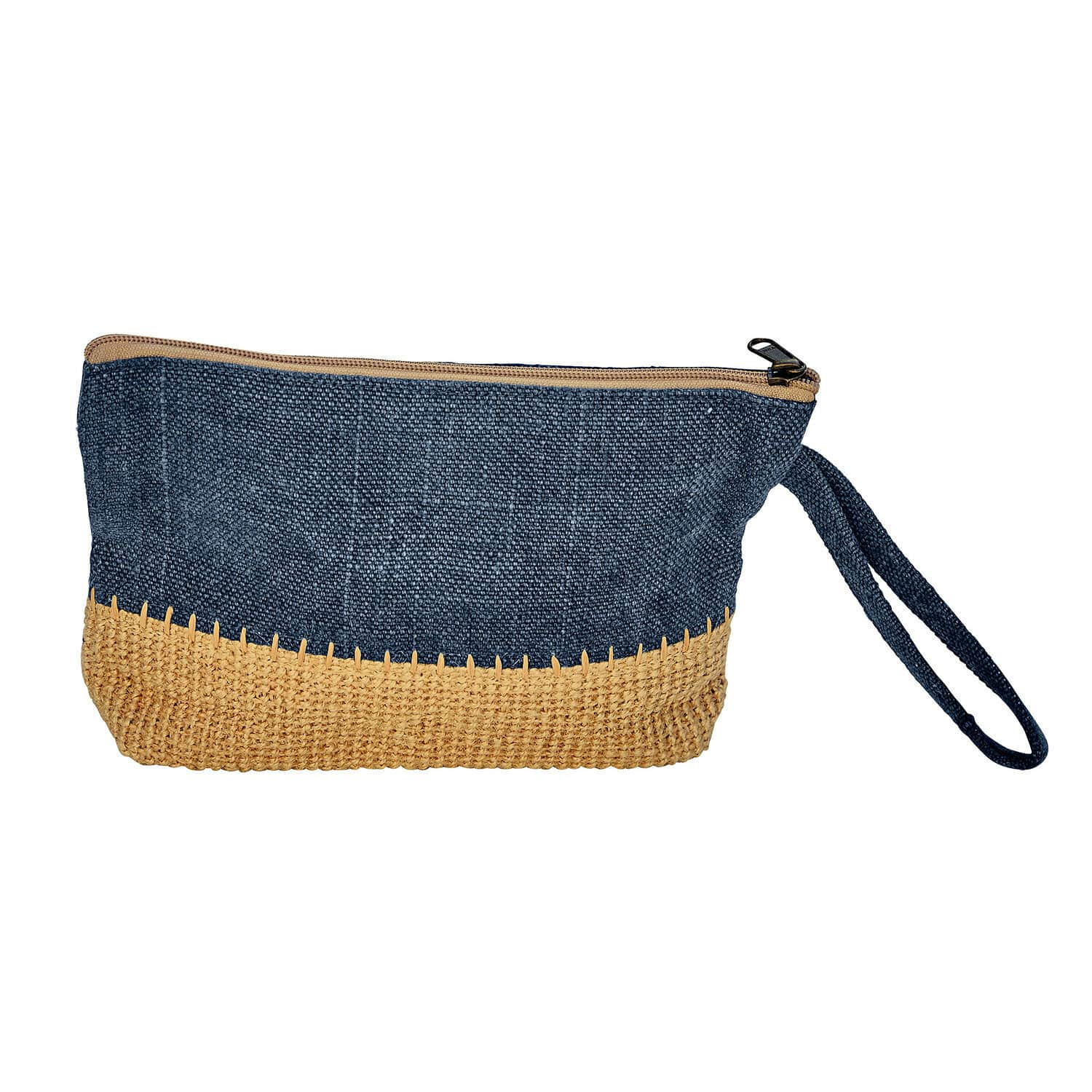 Ensemble cabas et pochette Cacula