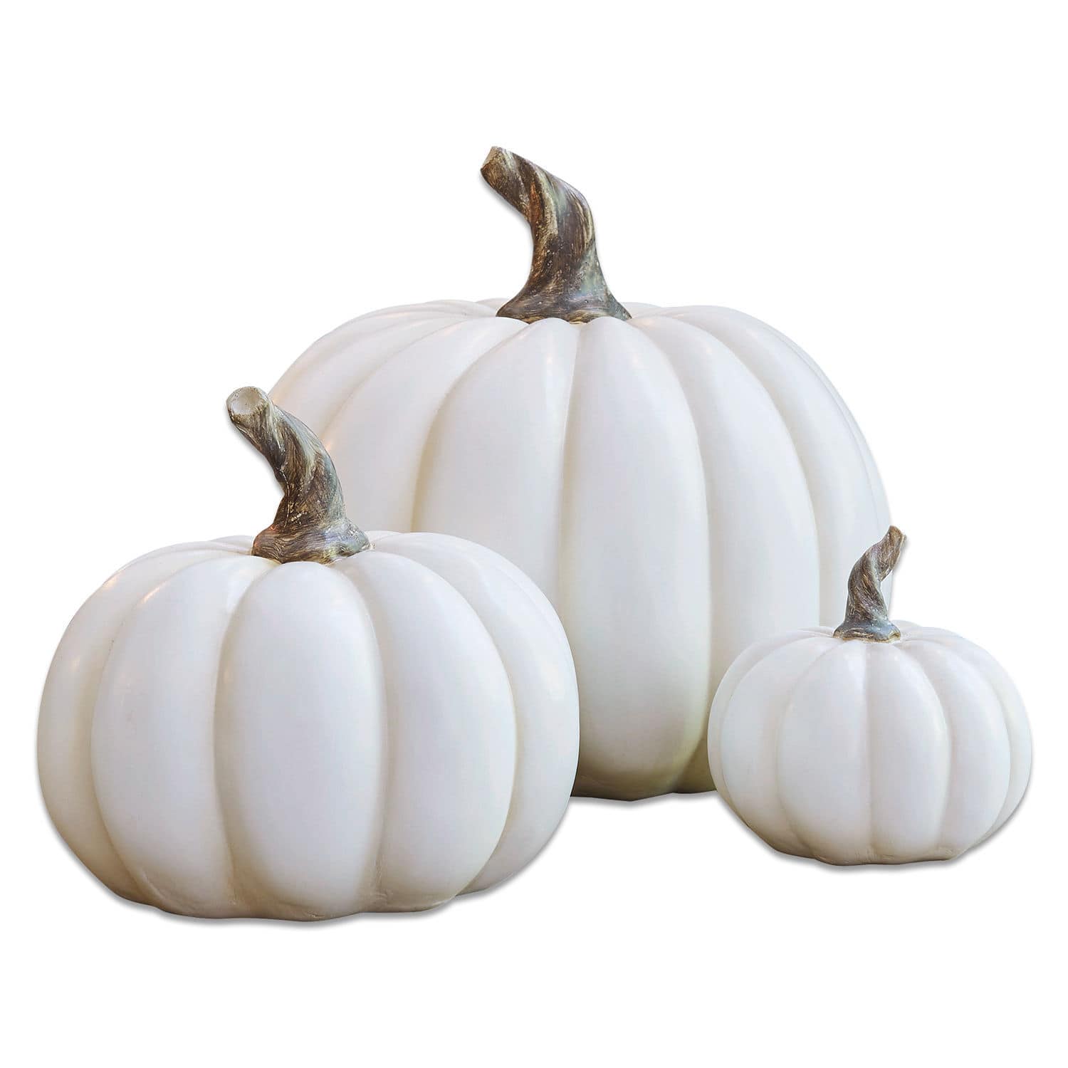 Lot de 3 citrouilles Elrik