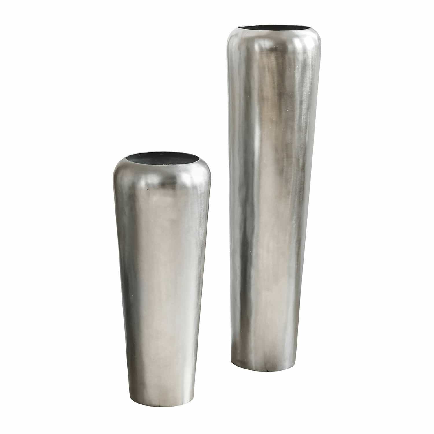 Lot de 2 grands vases Carolan