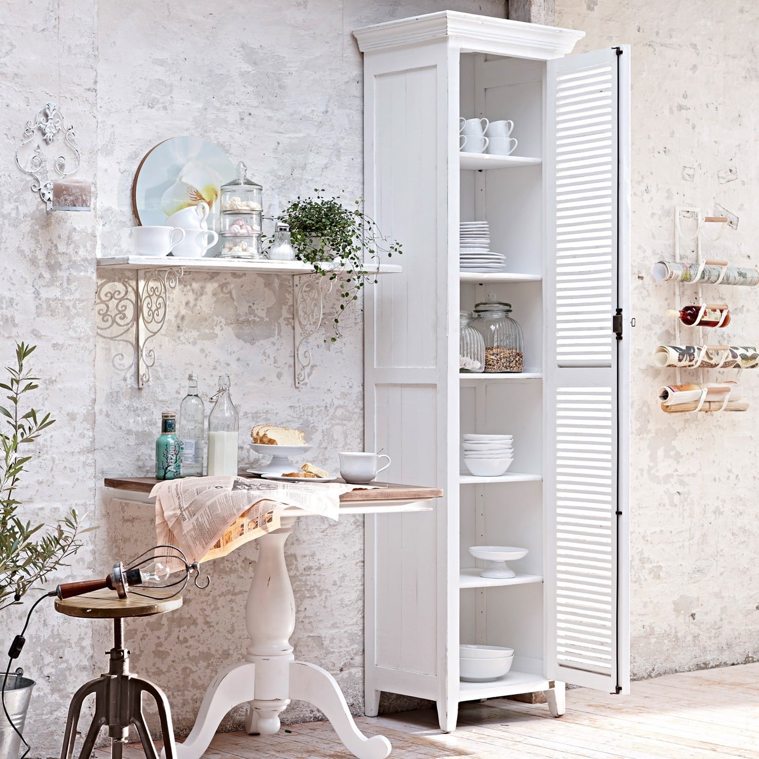 Armoire Preston