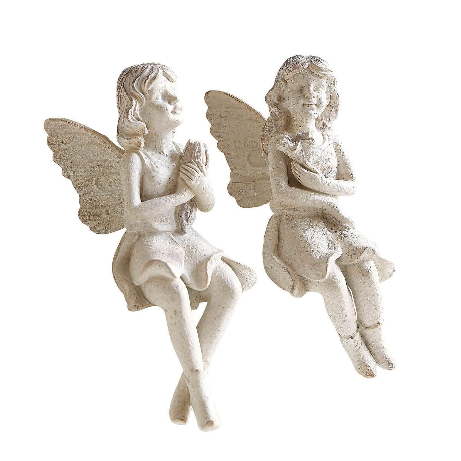 Lot de 2 figurines Zafarin