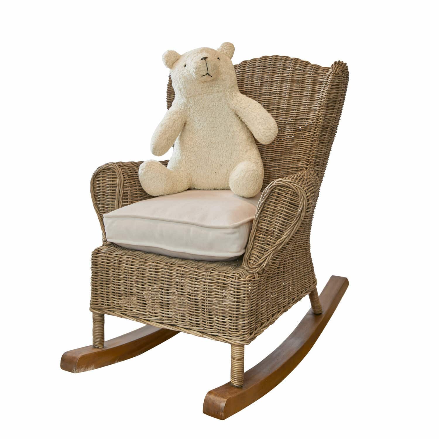 Fauteuil à bascule enfant Trésolia