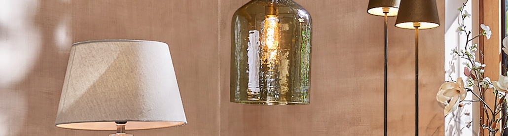 Lampes et luminaires