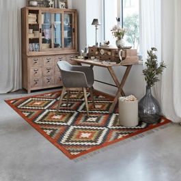 Tapis Dailies multicolore