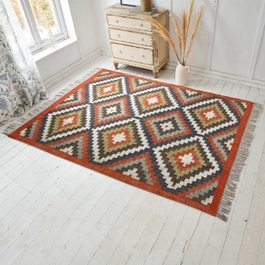 Tapis Dailies multicolore