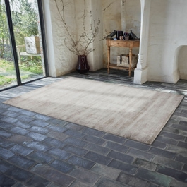 Tapis Mariselle gris