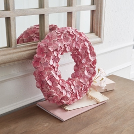 Couronne Ylvi rose