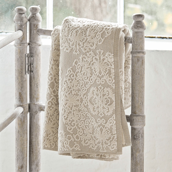 Drap de bain Curmont beige