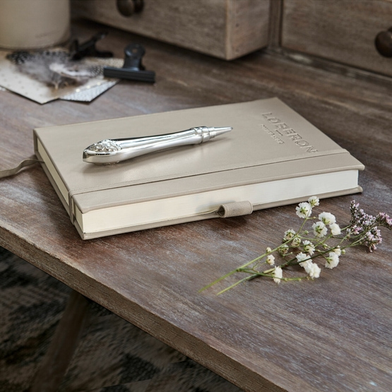 Carnet Colina beige