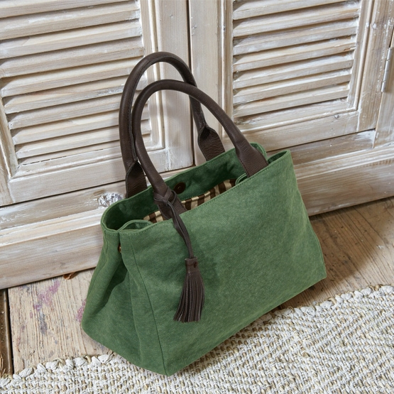 Sac Hoya vert