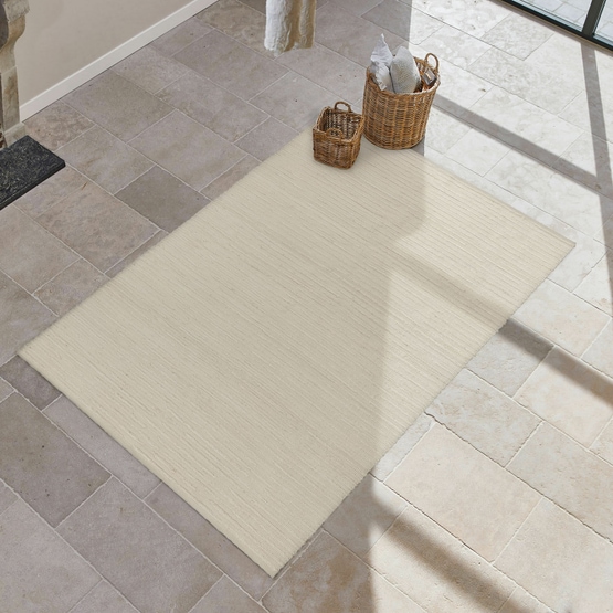 Tapis Gentilla crème