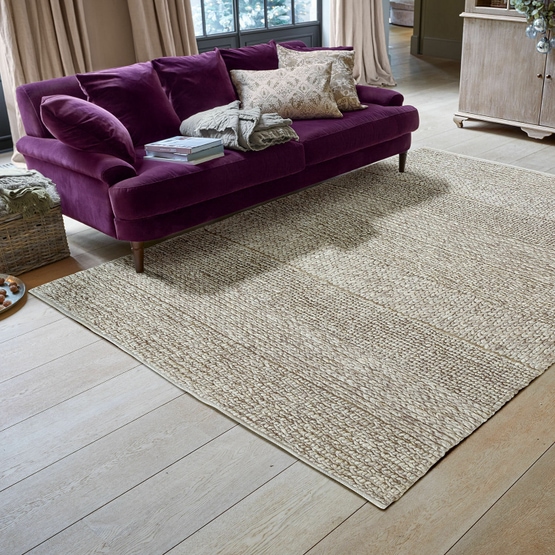 Tapis Welezas beige