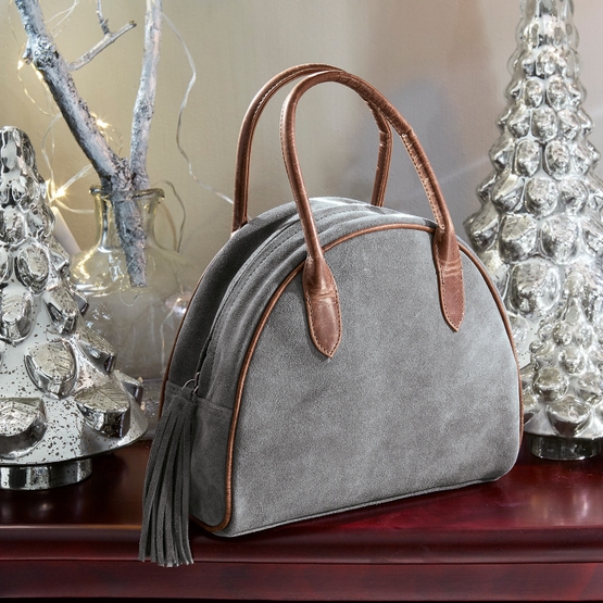 Sac Elisabeta gris