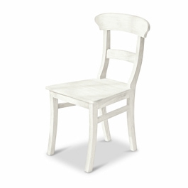 Chaise Masters blanc