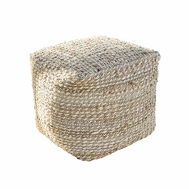 Pouf Davin beige