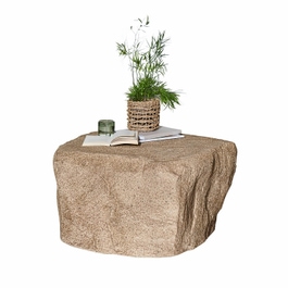 Table d'appoint Ossian beige