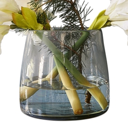 Vase Inga transparent